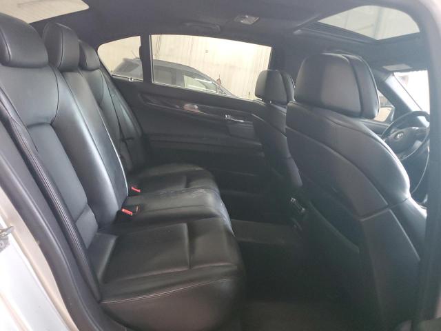 Photo 10 from auction – 2012 BMW 750 LXI with VIN WBAKC8C58CC435001