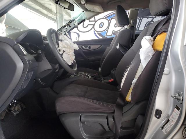 Photo 7 from auction – 2015 NISSAN ROGUE S with VIN KNMAT2MT1FP560444