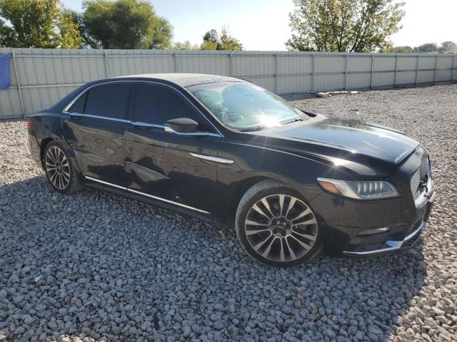 Photo 4 from auction – 2017 LINCOLN CONTINENTAL with VIN 1LN6L9NC3H5601955