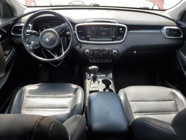 Photo 8 from auction – 2017 KIA SORENTO EX with VIN 5XYPHDA12HG219960