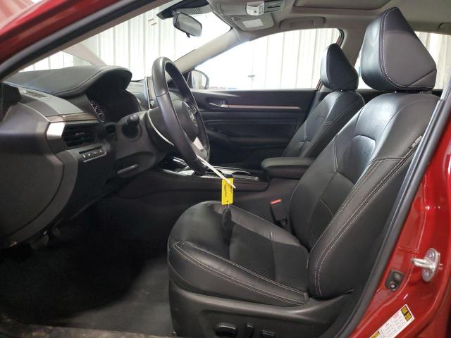 Photo 7 from auction – 2021 NISSAN ALTIMA SL with VIN 1N4BL4EV0MN391502