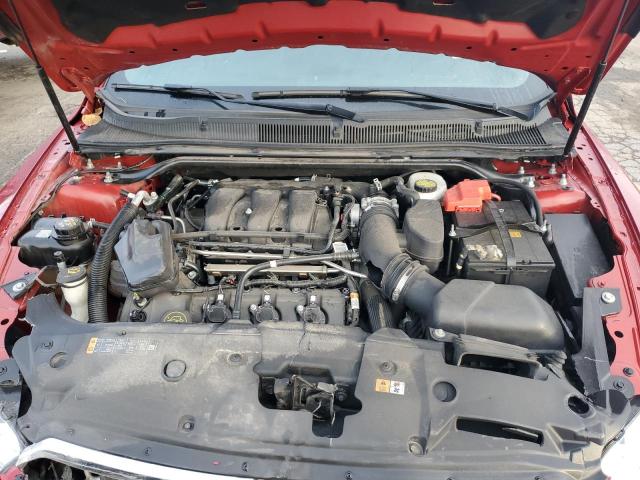 Photo 11 from auction – 2018 FORD TAURUS SEL with VIN 1FAHP2E89JG142340