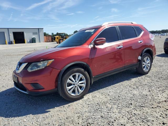Photo 1 from auction – 2015 NISSAN ROGUE S with VIN KNMAT2MV6FP549750