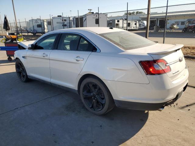 Photo 2 from auction – 2010 FORD TAURUS SHO with VIN 1FAHP2KTXAG145997