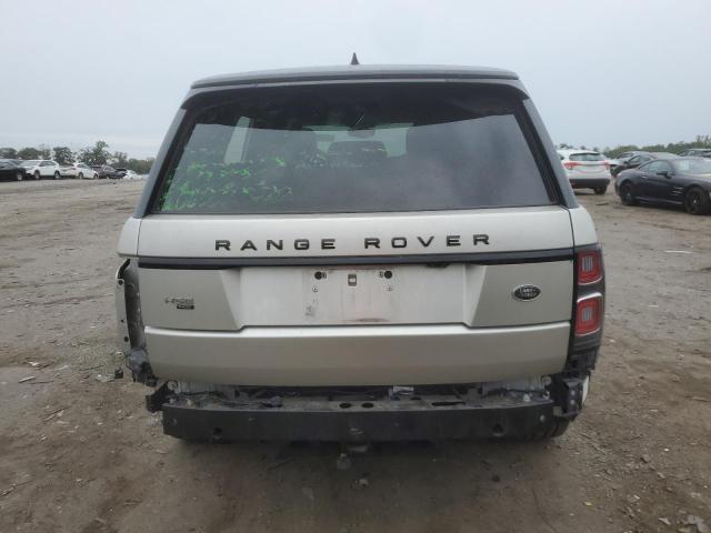 Photo 6 from auction – 2020 LAND ROVER RANGE ROVE with VIN SALGS2RU7LA403748