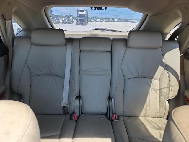 Photo 10 from auction – 2007 LEXS RX 350 with VIN 2T2GK31UX7C018528