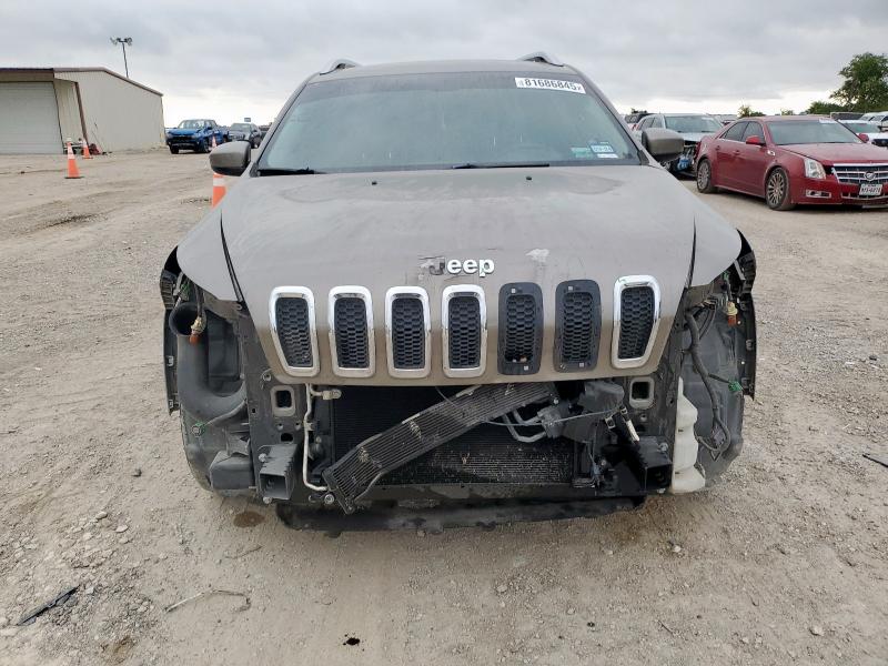 Photo 5 from auction – 2016 JEEP CHEROKEE L with VIN 1C4PJLCS8GW257375