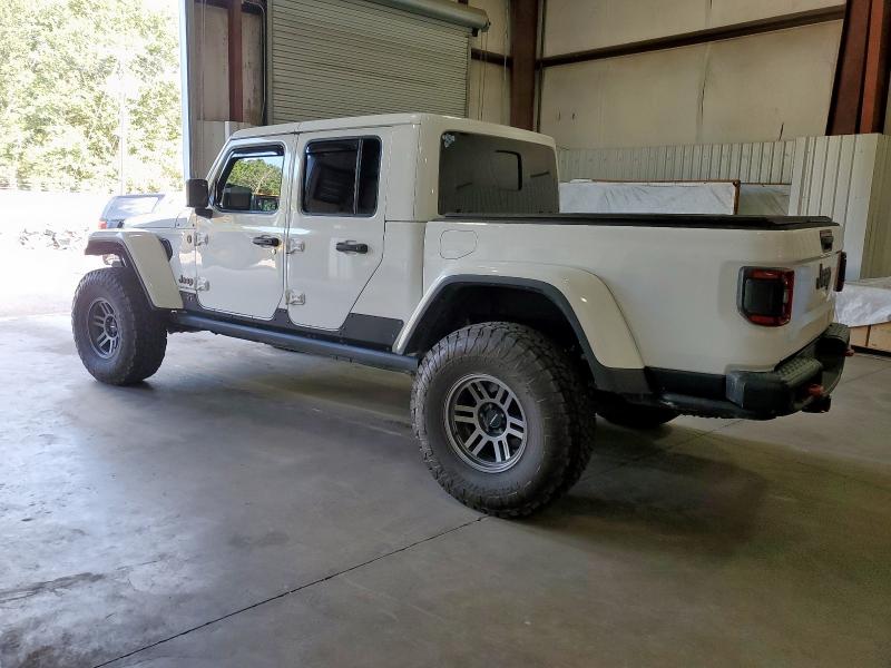 Photo 2 from auction – 2021 JEEP GLADIATOR with VIN 1C6JJTBG2ML563852