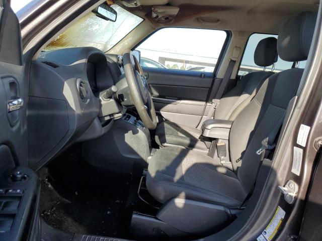 Photo 7 from auction – 2016 JEEP PATRIOT SP with VIN 1C4NJRBB3GD646870