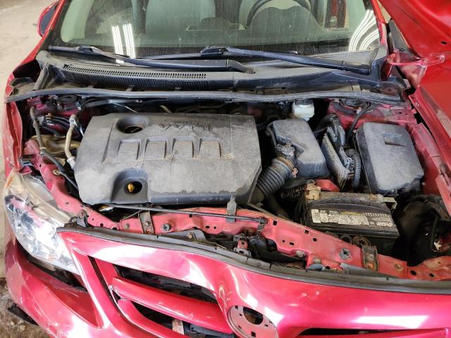Photo 11 from auction – 2012 TOYOTA COROLLA BA with VIN 5YFBU4EE2CP047386