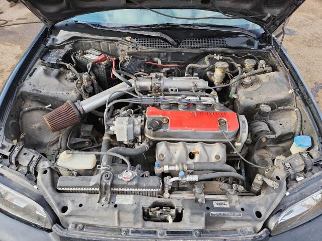 Photo 11 from auction – 1995 HONDA CIVIC DX with VIN 2HGEJ2126SH569241