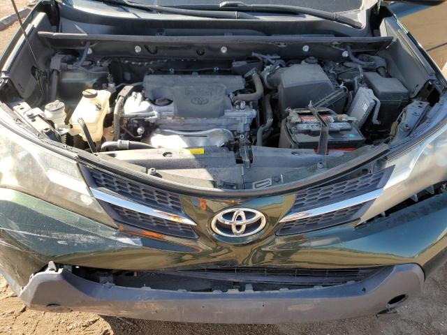 Photo 12 from auction – 2013 TOYOTA RAV4 XLE with VIN 2T3RFREV6DW047212
