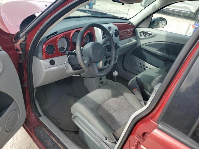 Photo 8 from auction – 2007 CHRYSLER PT CRUISER with VIN 3A4FY58B87T602920