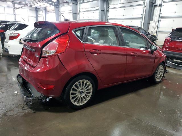 Photo 3 from auction – 2016 FORD FIESTA TIT with VIN 3FADP4FJ7GM107144