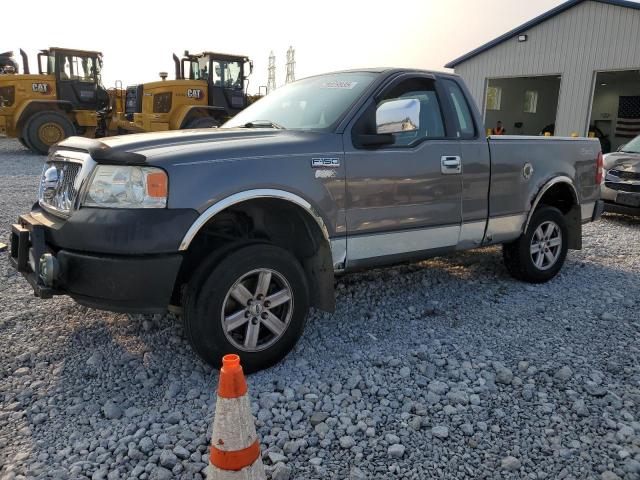 FORD F150 2005 with VIN 1FTRF14W55NC06144 - Photo from auction