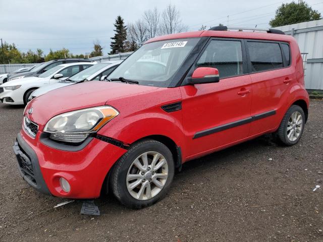 KIA SOUL + 2013 с VIN KNDJT2A64D7518829 - Фото с аукциона