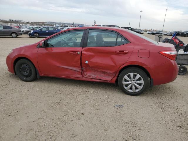 Photo 2 from auction – 2016 TOYOTA COROLLA L with VIN 2T1BURHE2GC692781