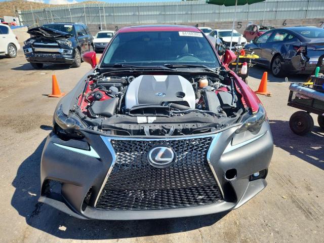 Photo 5 from auction – 2015 LEXUS IS 350 with VIN JTHCE1D23F5009978