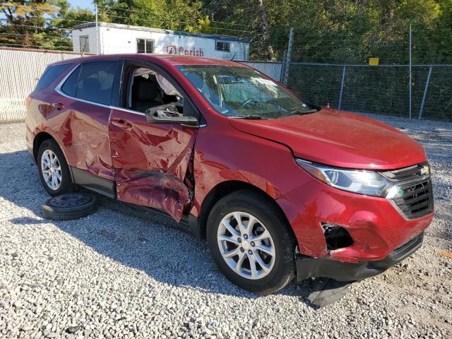 Photo 4 from auction – 2020 CHEVROLET EQUINOX LT with VIN 3GNAXUEV2LS589312