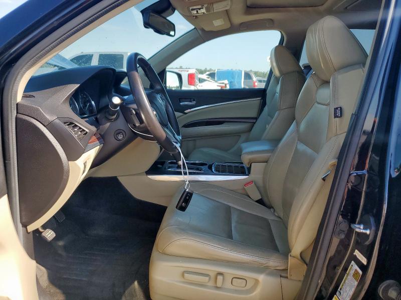 Photo 7 from auction – 2014 ACURA MDX ADVANC with VIN 5FRYD3H88EB002461