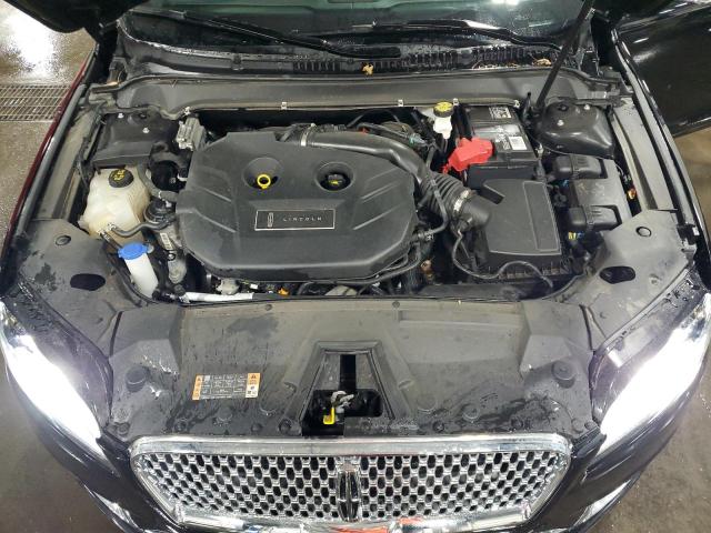 Photo 11 from auction – 2020 LINCOLN MKZ with VIN 3LN6L5A91LR619587