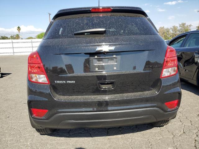 Photo 6 from auction – 2021 CHEVROLET TRAX LS with VIN KL7CJNSB6MB351119