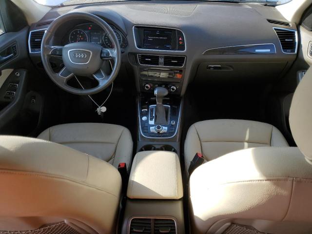 Photo 8 from auction – 2014 AUDI Q5 PREMIUM with VIN WA1LFAFP6EA055053