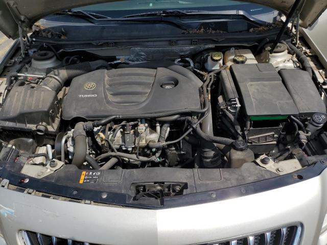 Photo 11 from auction – 2013 BUICK REGAL PREM with VIN 2G4GS5EV6D9202620