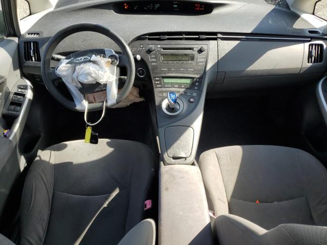 Photo 8 from auction – 2011 TOYOTA PRIUS with VIN JTDKN3DU0B0309432