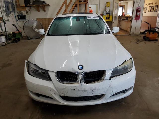 Photo 5 from auction – 2010 BMW 328 I with VIN WBAPH7G56ANM49914