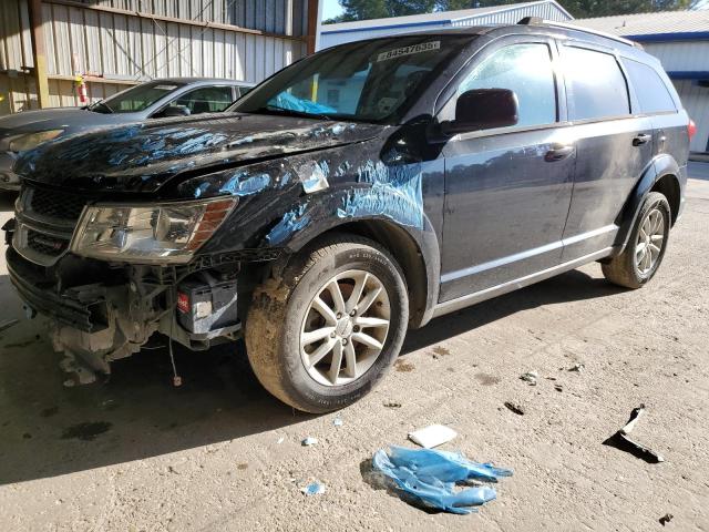 Photo 1 from auction – 2013 DODGE JOURNEY SX with VIN 3C4PDCBG6DT547054