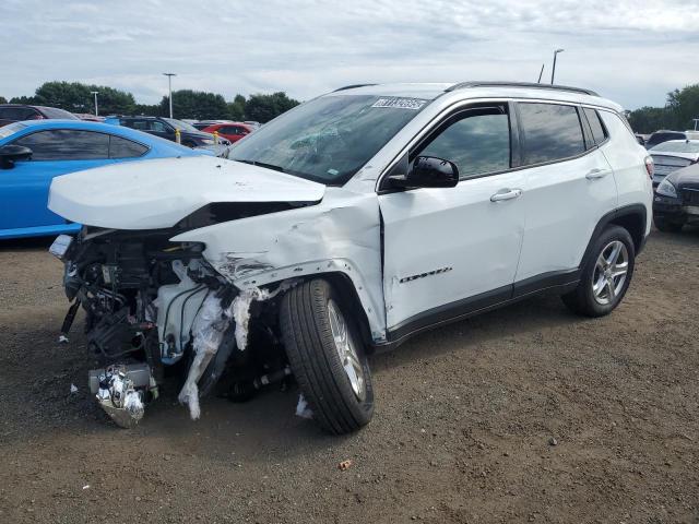JEEP COMPASS LA 2024 with VIN 3C4NJDBN5RT605294 - Photo from auction