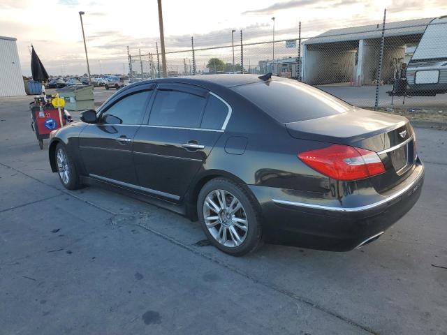 Photo 2 from auction – 2012 HYUNDAI GENESIS 4. with VIN KMHGC4DF2CU155850