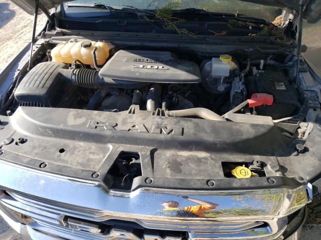 Photo 11 from auction – 2021 RAM 1500 LARAM with VIN 1C6SRFJM4MN702874