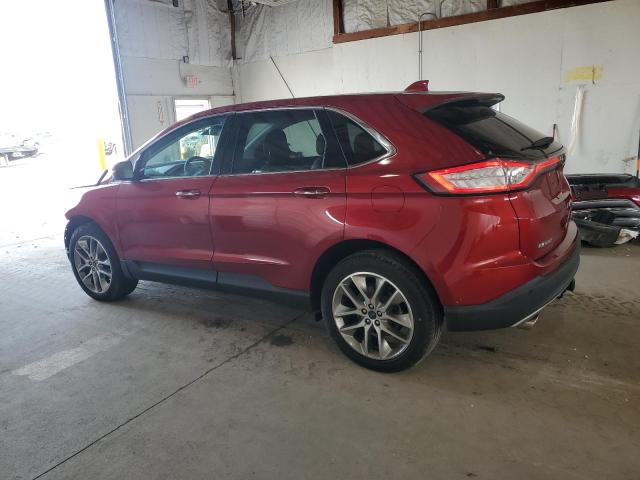 Photo 2 from auction – 2018 FORD EDGE TITAN with VIN 2FMPK4K8XJBB56710