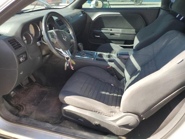 Photo 7 from auction – 2012 DODGE CHALLENGER with VIN 2C3CDYBT2CH246270