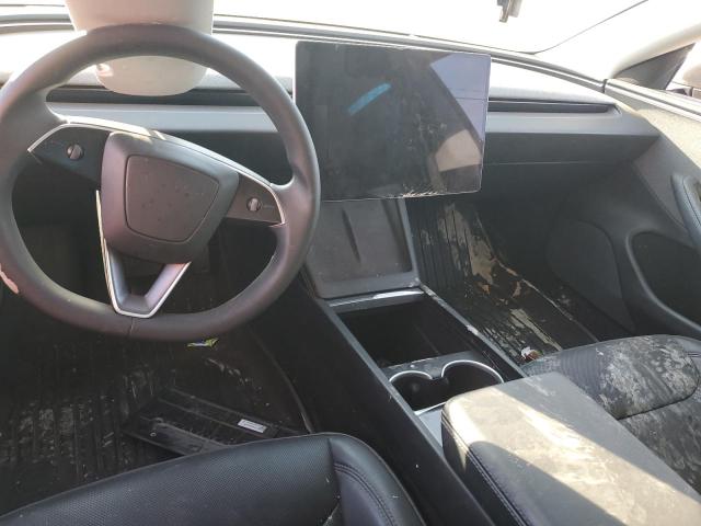 Photo 8 from auction – 2024 TESLA MODEL 3 with VIN LRW3E7FAXRC099684
