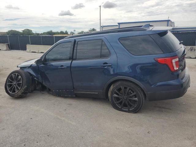 Photo 2 from auction – 2017 FORD EXPLORER XLT with VIN 1FM5K8D89HGB57894