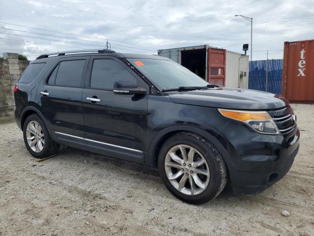 Photo 4 from auction – 2013 FORD EXPLORER L with VIN 1FM5K7F83DGB91850