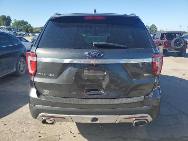Zdjęcie 6 z aukcji – 2016 FORD EXPLORER PLATINUM z VIN 1FM5K8HT5GGC39666