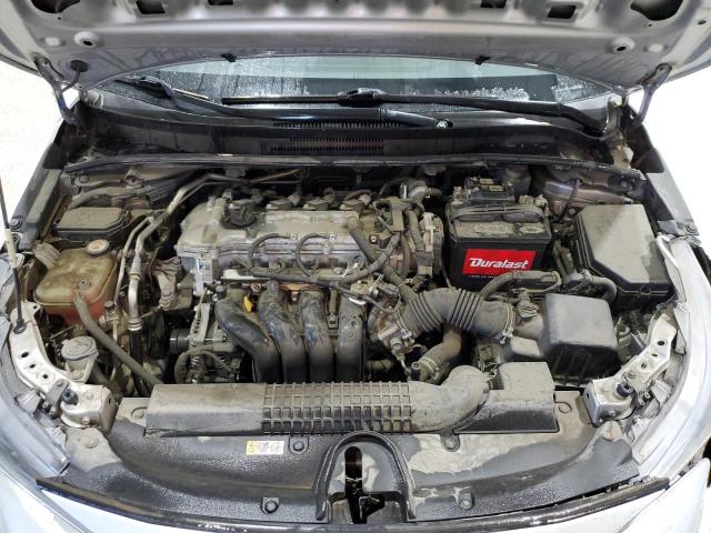 Photo 11 from auction – 2020 TOYOTA COROLLA LE with VIN JTDEPRAE2LJ053071