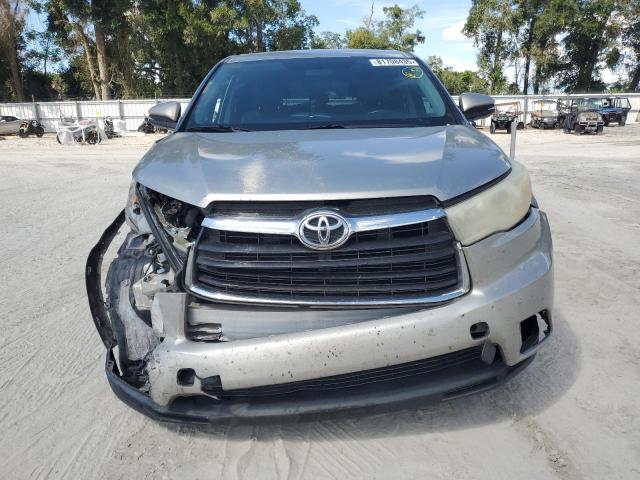 Photo 5 from auction – 2014 TOYOTA HIGHLANDER with VIN 5TDZKRFH0ES006713
