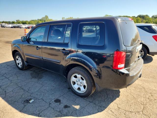 Foto 2 de la subasta – 2012 HONDA PILOT LX con VIN 5FNYF4H23CB003950