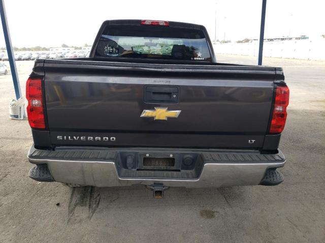 Photo 6 from auction – 2014 CHEVROLET SILVERADO with VIN 3GCUKREC5EG219705