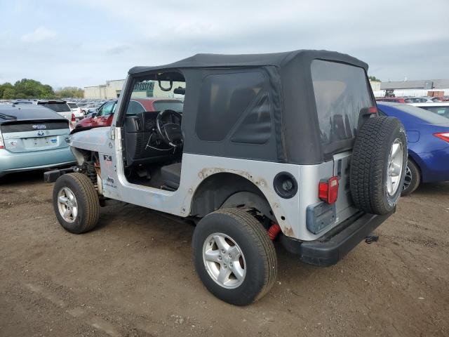 Photo 2 from auction – 2005 JEEP WRANGLER X with VIN 1J4FA39S35P323755