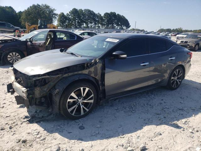 NISSAN MAXIMA 3.5S 2017 with VIN 1N4AA6AP1HC387853 - Photo from auction