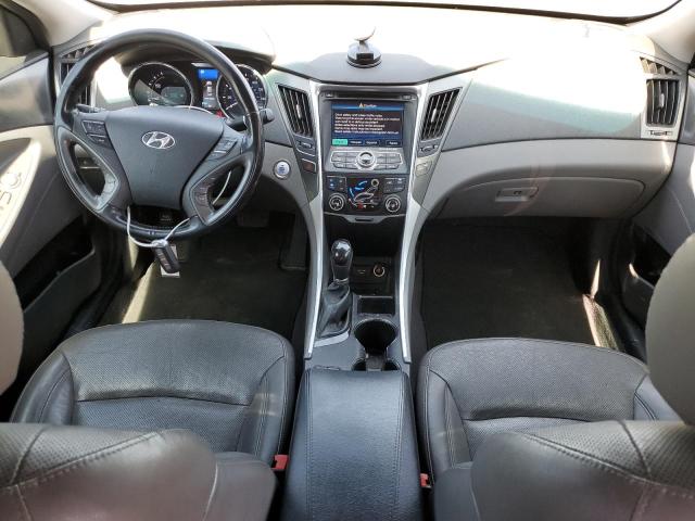Photo 8 from auction – 2015 HYUNDAI SONATA HYB with VIN KMHEC4A42FA130012