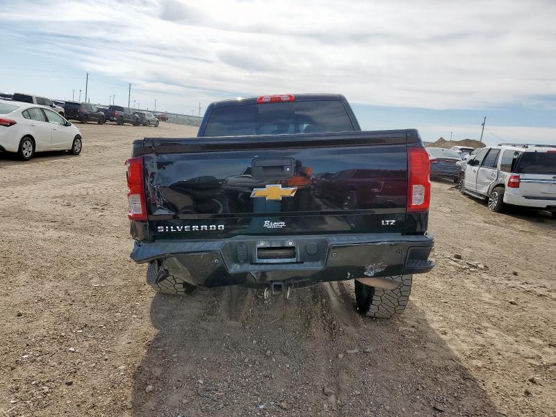 Photo 6 from auction – 2016 CHEVROLET SILVERADO with VIN 3GCUKSEC3GG352618