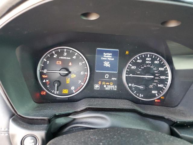 Photo 9 from auction – 2021 SUBARU LEGACY PREMIUM with VIN 4S3BWAF68M3016749