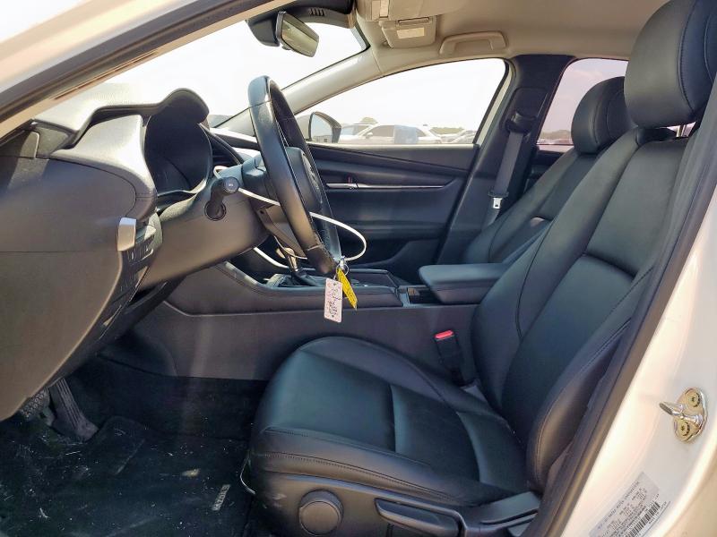 Photo 7 from auction – 2022 MAZDA 3 SELECT with VIN JM1BPABL1N1503085